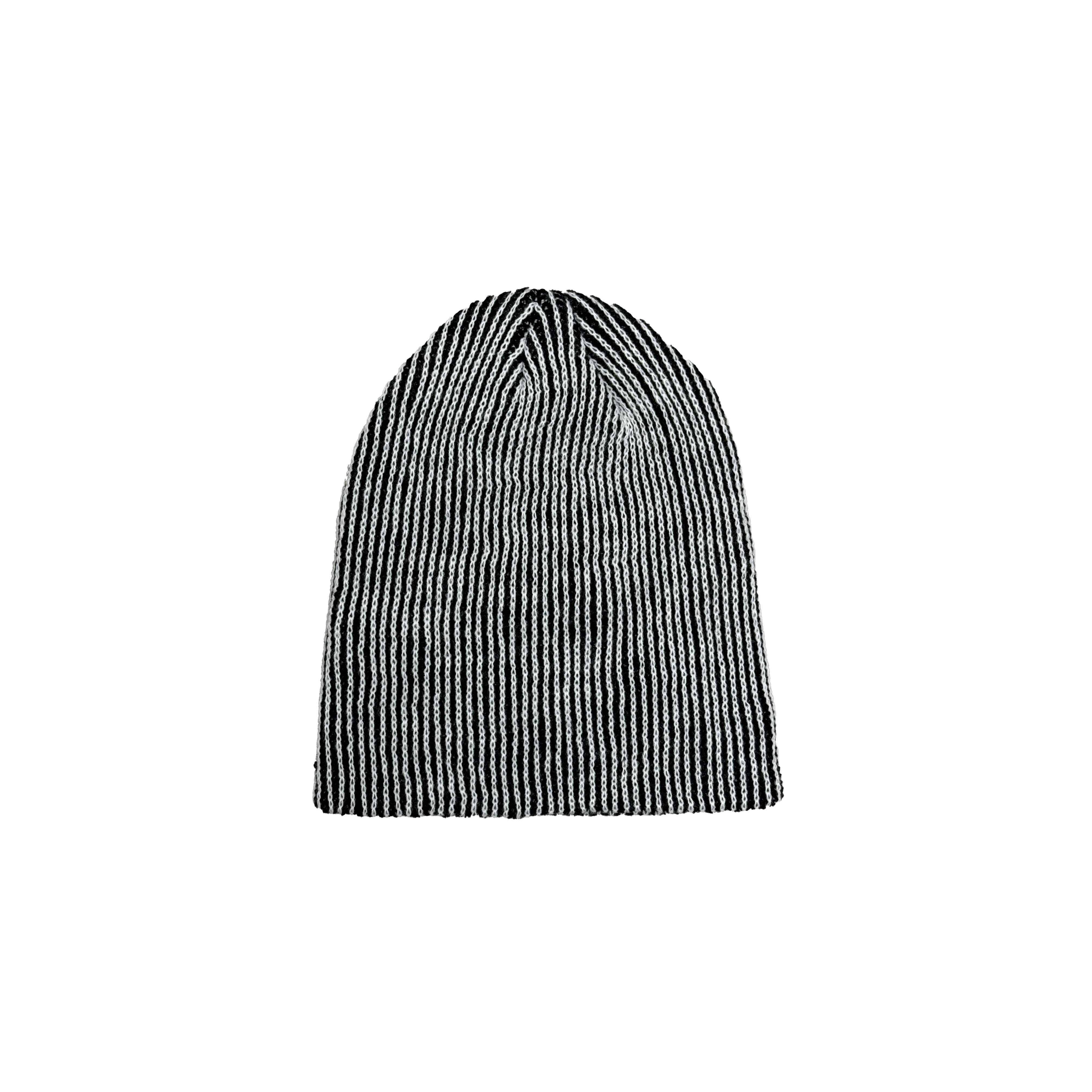 KNIT BEANIE BLACK