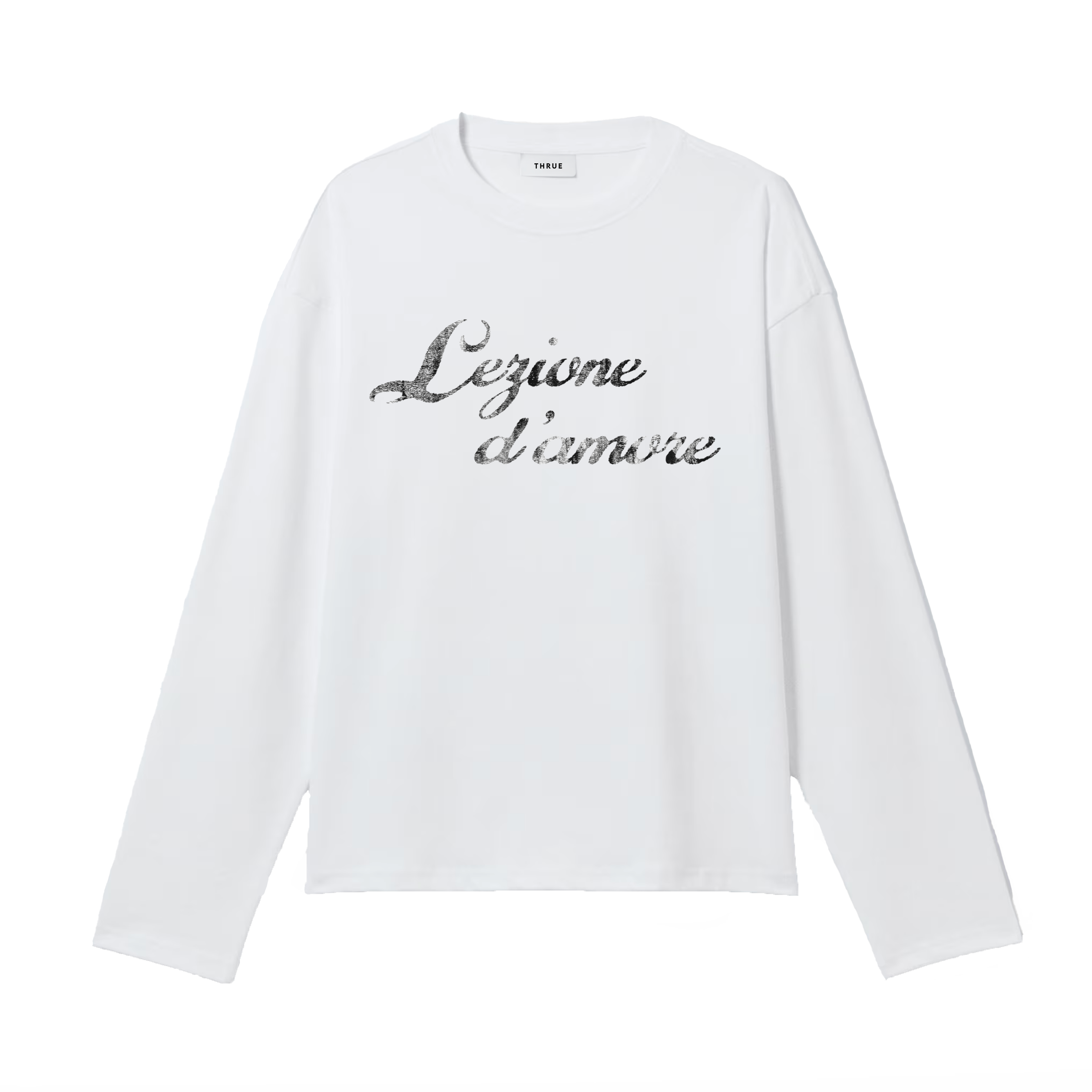 LEZIONE D'AMORE LONGSLEEVE