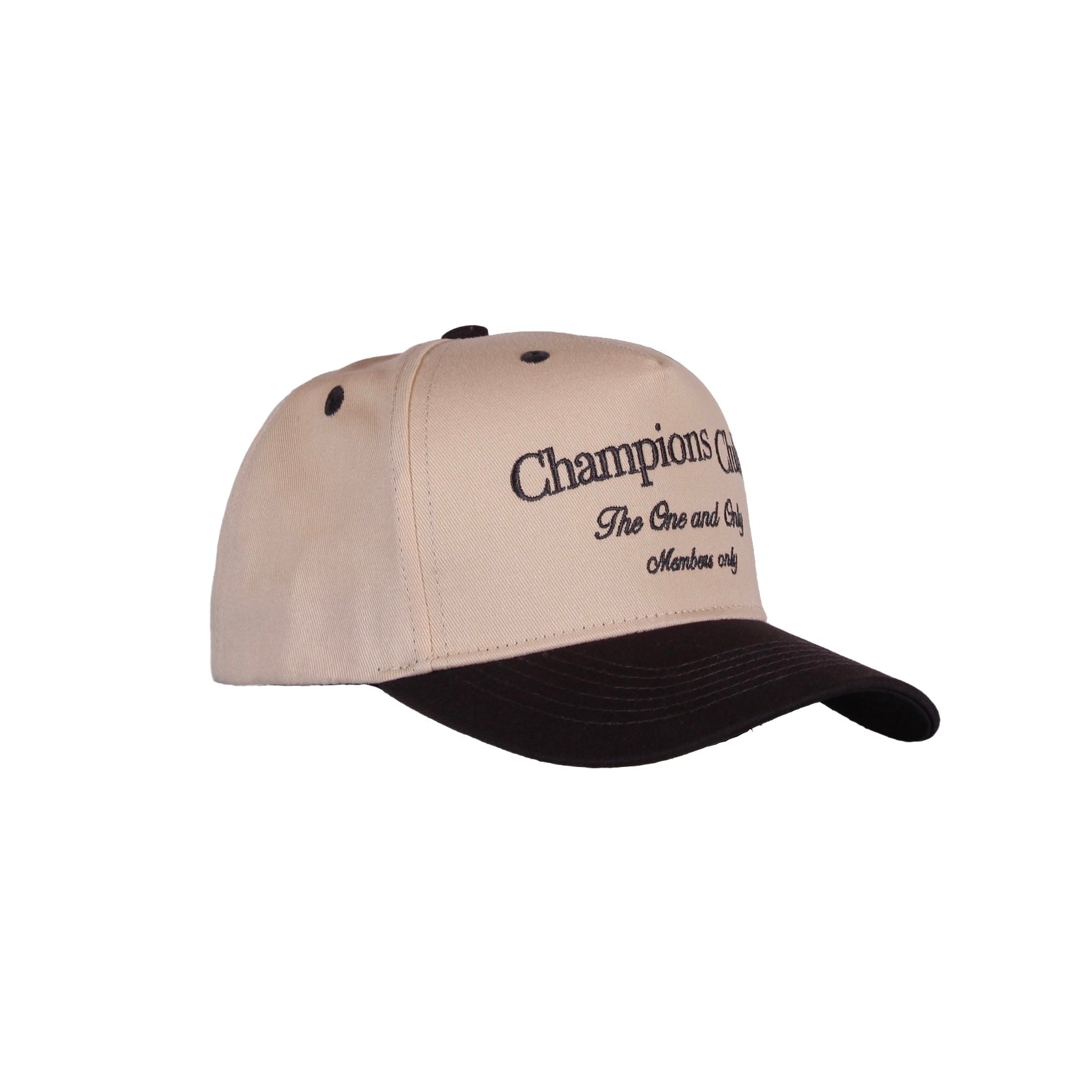 CHAMPIONS CLUB CAP