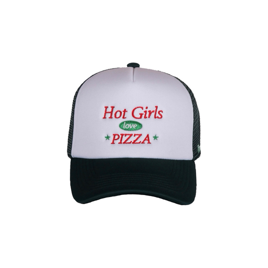 PIZZA CAP