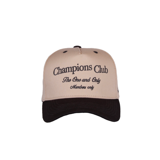 CHAMPIONS CLUB CAP