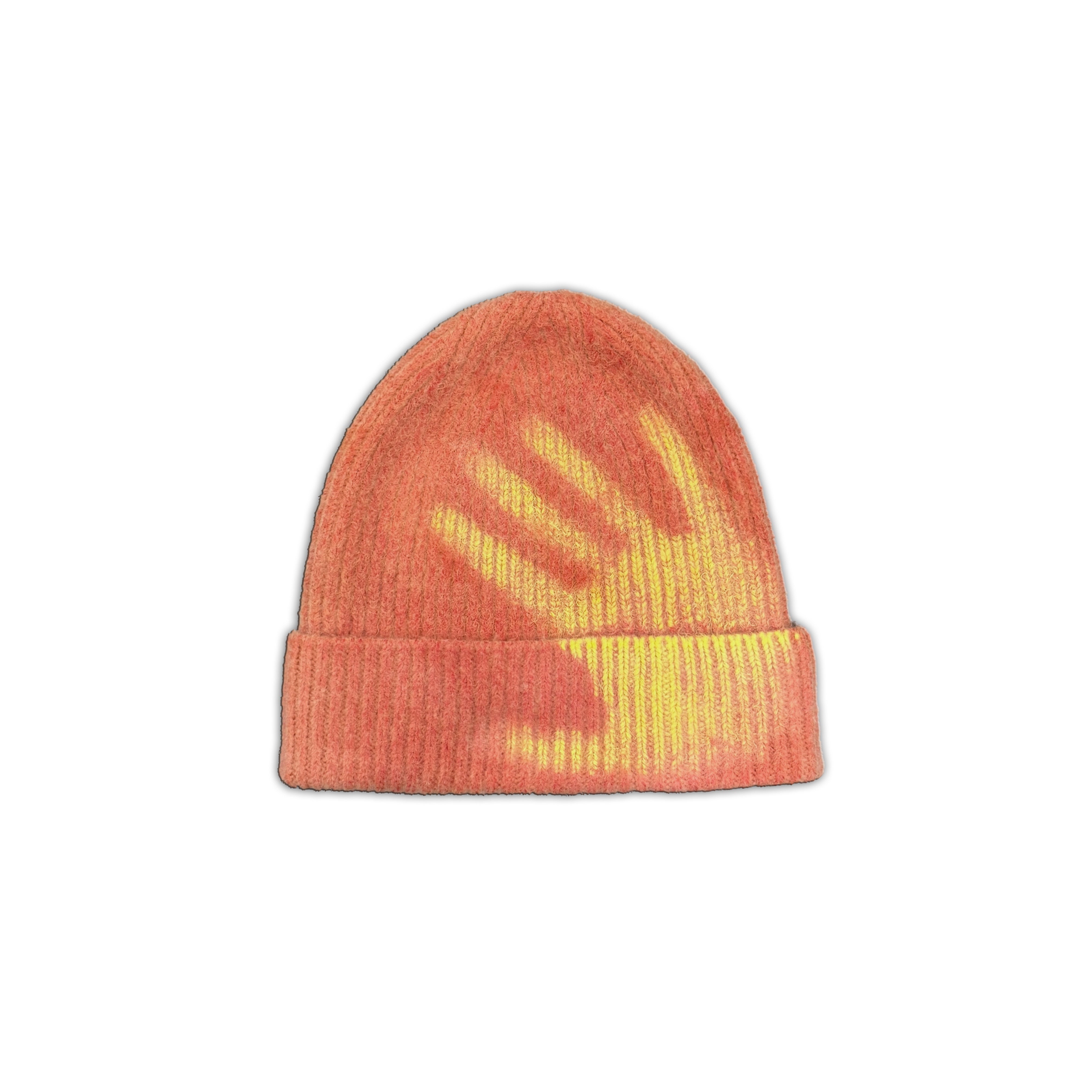 HEAT REACTIVE BEANIE ORANGE