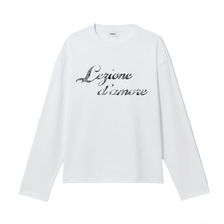 LEZIONE D'AMORE LONGSLEEVE